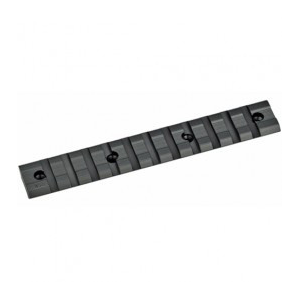 Weaver 1-Piece Multi Slot Base Ruger American SA Matte Blister