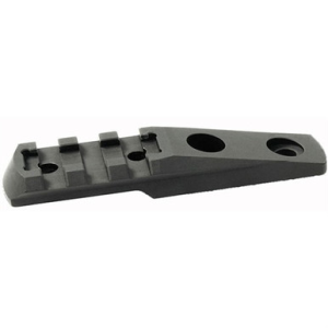 Magpul MAG587-BLK M-LOK Cantilever Rail/Light Mount Polymer Black