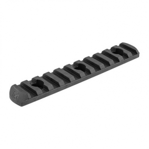 Magpul MAG593-BLK M-LOK Polymer Rail 11 Slots Black