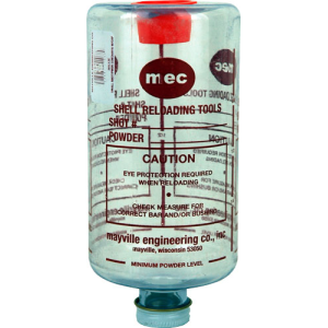 Mec MEC Bottle for MEC Shotshell Press - Small - $11.50 at Shooting Surplus