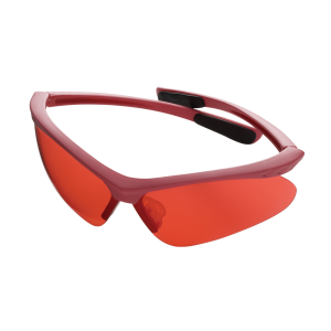 Champion Targets CHAMPION SHOOTING GLASSES PINK/ROSE - $6.35 at Shooting Surplus