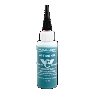 Wilson Combat 9682 Ultima-Lube II Universal 2oz Squeeze Bottle