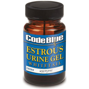 CODE BLUE ESTROUS GEL 2oz
