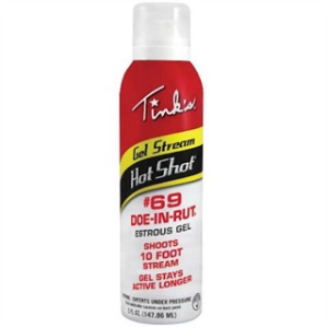 TINKS #69 GEL STREAM DOE-N-RUT 5oz