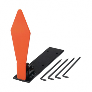 Champ Target Pop Up Metal Diamond