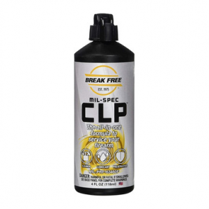 Break Free CLP Cleaner 4oz Bottle