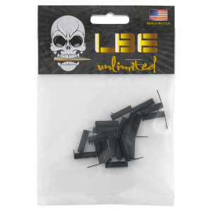 Lbe Unlimited LBE Unlimited AREPS20PK AR Parts Ejection Port Cover Spring 20 Pack AR-15 Black Stainless Steel - $9.26 at Shooting Surplus
