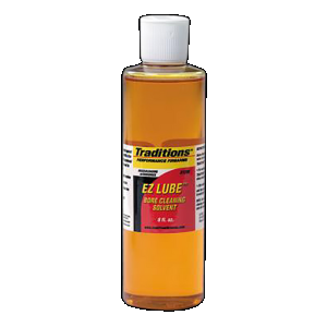 Traditions A1295 Wonderlube 1000 Plus Bore Solvent Removes Petroleum Residue 8 oz Squeeze Bottle