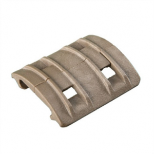 Magpul MAG510-FDE XTM Enhanced Rail Panels Flat Dark Earth