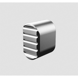 Rise Armament Rise Armament RA010SLVR Magazine Release Silver Aluminum for AR-15 - $8.11 at Shooting Surplus