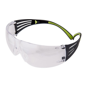 PELTOR SECUREFIT 400 EYE PROT CLEAR