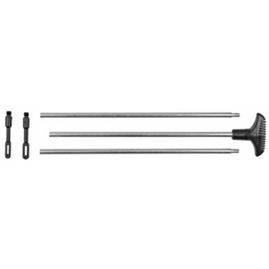 Hoppes 3PC Aluminum Rod Cleaning Kit (SGU) UPC 026285510072