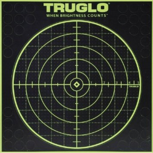Truglo Truglo Tru-see Targets 100 Yard 12x12 6pk - $6.94 at Shooting Surplus