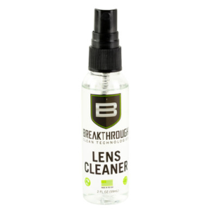 Breakthrough Lens Cleaner 2 oz. Pump Spray Bottle