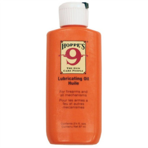 Hoppe's Lubricating Oil - 2-1/4" Squeeze Bottle