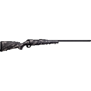 WEATHERBY Mark V Backcountry 2.0 Ti 308 Win 22" 5 Rounds Graphite Cerakote Gray/white