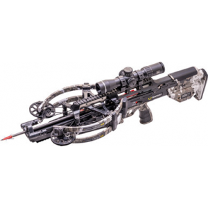 TenPoint TRX 515 Crossbow Package ACUslide MAXX Vektra Camo