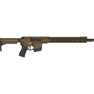 CMMG Resolute MK4 6mm ARC 16.1in 10rd Coyote Tan