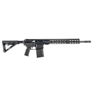 Anderson Manufacturing AM-10 308 Winchester, 18in. Barrel, 20rd, Forged Receivers, 15" MLOK Handguard, Magpul MOE Stock & MOE K-2 Grip - Black