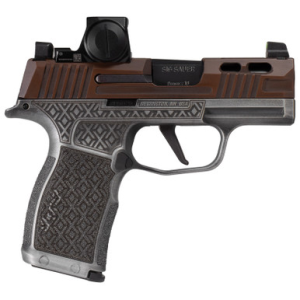 Sig Sauer Shark Coast Tactical Debacle 9mm 365X9BXR3RXX