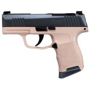 SIG Sauer P365 9mm 3.1in Light Pink/blue 10rd