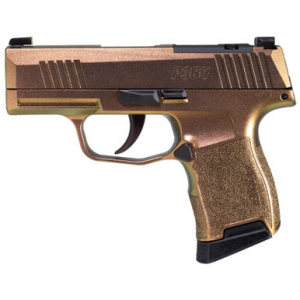SIG Sauer P365 9mm 3.1in Color-changing 10rd