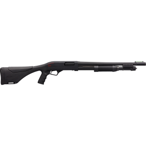 Winchester Sxp Shadow Defender 12 Gauge 18 inch 5 rounds Composite Stock TruGlo
