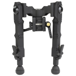 Accu-Tac ACCU-TAC WB-4 BIPOD BLK - $372.57 at Shooting Surplus