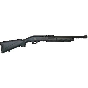 Silver Eagle Arms RZ17HD RZ17 Home Defense Pump 12 Gauge 18.50" 4+1 3" Black Rec Black Synthetic Stock Right Hand (Full Size)