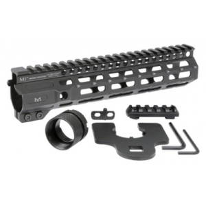 Midwest Industries CRM-Series AR-15 Aluminum Handguard - Black | 9.25" | M-LOK