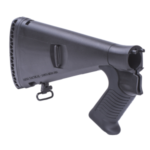 Mesa Tactical MESA URBINO PG STK MOSS 940 12GA BLK - $138.81 at Shooting Surplus