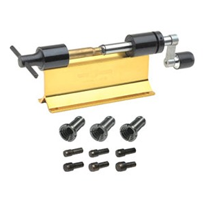 Forster Forster Original Case Trimmer Kit (Includes 6 Pilots & 3 Collets) - $145.54 at Shooting Surplus