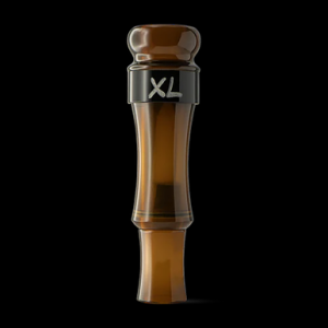 Rolling Thunder Game Call DC013RTB Brute XL Cutdown Attracts Ducks Rootbeer Acrylic