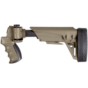 ATI Strikeforce 12GA Side Folding Stock Flat Dark Earth 6 Position for Shotguns