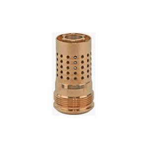 Q Cherry Bomb Muzzle Brake - 1/2x28 Threads | Fits 9mm Bore