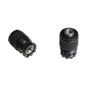 Gemtech GM-9 Threaded Rear Mount - Matte Aluminum