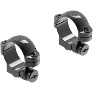 Leupold 49950 Ringmounts Black Gloss Ruger No. 1/77/11 30mm Low