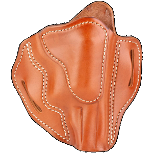 1791 Revolver OWB Holster Governor Classic Brown Right Hand