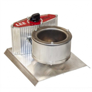 Lee Precision 90021 Precision Melter 110 Volt Metal 2.23 lbs