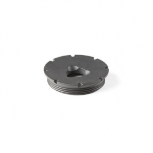 DEAD AIR FRONT CAP NOMAD30 GRY