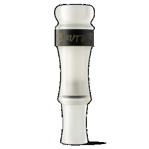 Rolling Thunder Game Call DC012CF Brute R Cutdown Attracts Ducks Frost Acrylic