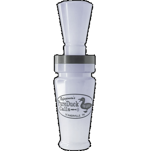 Rolling Thunder Game Call DC0142CF Pure Duck2 J-Frame Attracts Ducks Frost Acrylic
