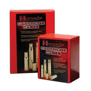 Hornady Rifle Cartridge Cases 6mm Rem. Unprimed 50 pk.