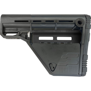 Amend2 AMEND2 AMSLOWS CARB STK MIL-SPEC BLK - $40.32 at Shooting Surplus