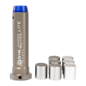 Odin Works ODIN ADJUSTABLE BUFFER AR15 LITE - $63.74 at Shooting Surplus