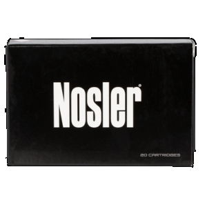 NOSLER Expansion Tip Rifle Ammunition 280 Ack Imp 140 Gr. Et Sp 20 Rd.