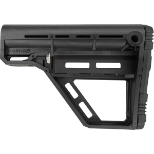 AMEND2 AMSBASE CARB STK MIL-SPEC BLK