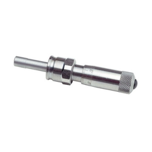 Hornady 050129 Pistol Micrometer Metering Insert Silver (.50-17gr)