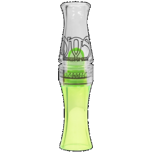 Avian X ZNK-ZNK5018 Nightmare On Stage Goose Call Lemon Drop Polycarbonate Attracts Geese