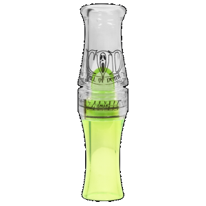 Avian X ZNK-ZNK5068 Call of Death Goose Call Lemon Drop Polycarbonate Attracts Geese